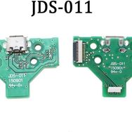 Popkonsol 1 Adet Playstation 4 Ps4 Uyumlu Jds 010 011 020 Usb Soket Şarj Giriş Board Ps4 Yedek Parça