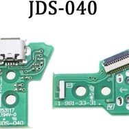Popkonsol 1 Adet Playstation 4 Ps4 Uyumlu Jds 040 Usb Soket Şarj Giriş Board Ps4 Yedek Parça
