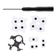 Popkonsol Playstation 5 İç Lastik Tamir Seti Silikon Pad Tornavida Set Ps5 V2 Model Kol Yedek Parça