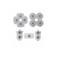 Popkonsol Ps4 030 040 050 055 İç Silikon Ps4 Yedek Parça Playstation 4 İç Lastik Takımı