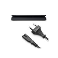 Popkonsol Ps4 Slim Güç Kablosu 1.5 m Playstation 4 Slim Kasa Uyumlu Ps4 Kablo Yedek Parça