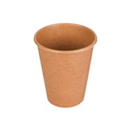 Poppy 9 Oz Kraft 50 Adet Karton Bardak