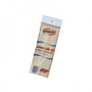 Poppy Bambu 25 cm Çöp Şiş