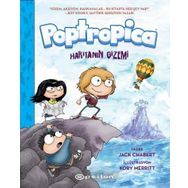 Poptropica 1 Haritanın Gizemi - Jack Chabert - Epsilon Yayınevi