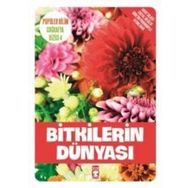 Popüler Bilim Coğrafya Dizisi 4 Bitkilerin Dünyası-Timaş Yayınları