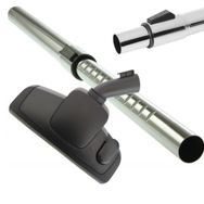Popüler Siemens VSQ 8ECO66 Silence Power Allergy Boru + Emici Başlık