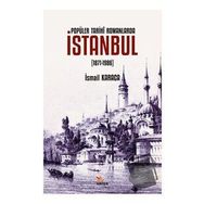 Popüler Tarihi Romanlarda İstanbul 1871-1986 - Kriter Yayınları
