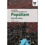 Popülizm - Kısa Bir Giriş - Cas Mudde