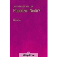 Popülizm Nedir? - Jan-Werner Müller