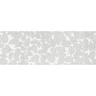 Porcelanosa Menorca Hojas Gris 31.6x90 cm Duvar Karosu
