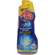 Porçöz 900 ml Jel Bulaşık Makinesi Deterjanı