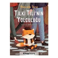 Pörfinyanın Anne Kız Tatili Tilki Kitap
