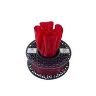 Porima Petg Transparan Şarap Kırmızı 1 kg 1.75 mm Filament