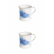 Porland 04ALM001079 380 cc Porland Cosmos Desen1 Kupa