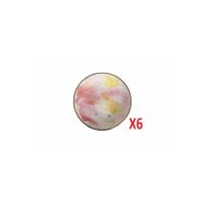 Porland 04ALM003386 Cosmos Mini 10 cm 6'lı Kase Seti