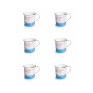 Porland 04ALM003402 380 cc Porland Cosmos 6'lı Kupa