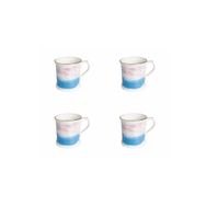 Porland 04ALM003402380 cc Porland Cosmos 4'lü Kupa