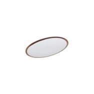 Porland 04ALM005230 Alm Copper 24 cm Line Kayik Tabak
