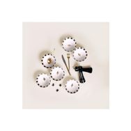 Porland 04ALM005905 Palms 13 cm 6'lı Kase