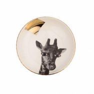 Porland 04ALM006453 17 cm Wild Life Giraffe Kase