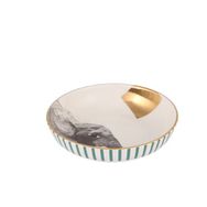 Porland 04ALM006457 17 cm 2'li Wild Life Elephant Kase