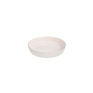 Porland 04ALM006713 19 cm Chopin Platin Çukur Tabak