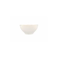 Porland 04ALM007411 22 cm Altın Yaldız Kase