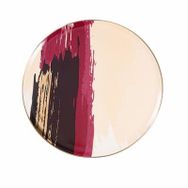 Porland 04ALM007793 Dash Desen1 27 cm Düz Tabak