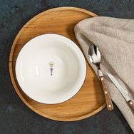 Porland 04ALM008047 Vaso Piccolo Desen 7 16 cm Kase