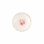 Porland 04ALM008065 11 cm Cosmos Desen 2 Çay Tabağı