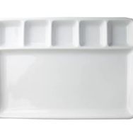 Porland 04AP017534 33 cm Kahvaltı Tabağı