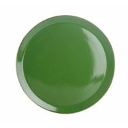 Porland 04A+P018845 Yeşil 32 cm Morocco Düz Tabak