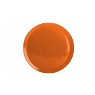 Porland 04A+P018849 Turuncu 32 cm Morocco Düz Tabak