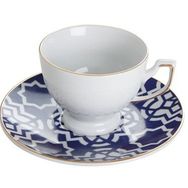 Porland 04A+P019262 D7 Mor 170 cc Morocco Tabak+Çay Fincanı