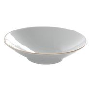 Porland 04A+P019525 19 cm Morocco Altın Yaldız Çukur Tabak