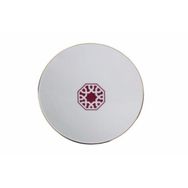 Porland 04A+P021332 20 cm Morocco Desen5 Fuşya Çukur Tabak