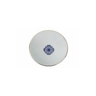 Porland 04A+P021334 20 cm Morocco Desen7 Mor Çukur Tabak