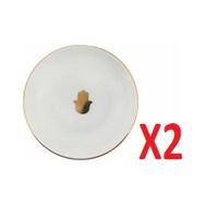 Porland 04AP021668 2'li 10 cm Glamorous Lacivert Mini Kase