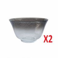 Porland 04FIA002585 Draco 21 cm 2'li Füme Kase