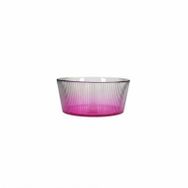 Porland 04FIA002616 13 cm Tirius Pembe-Koyu Yeşil Kase