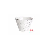 Porland 04LFH000385 11 cm 270 cc 6'lı Hope Kase