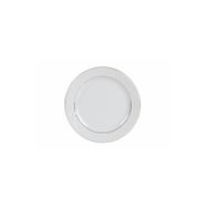 Porland 04POR031036 Tekli 20 cm Hazan Altın Yaldız Düz Tabak