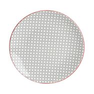 Porland 04sty002624 22 cm Mix Match Gri Tabak