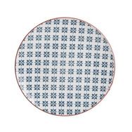 Porland 04sty002625 27 cm Mix Match Mavi Tabak