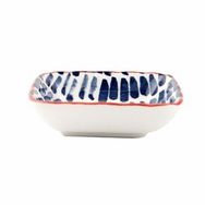 Porland 04sty005211 9 cm Mix Match Kobalt Kare Tabak