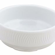 Porland 10 CM 6 Adet Lara Beyaz Kase