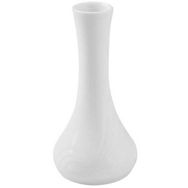 Porland 130 mm Halley Beyaz Vazo