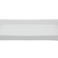 Porland 20 cm Beyaz Fondü Tabağı