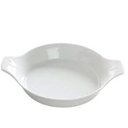 Porland 21 cm Beyaz Sahan