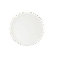 Porland 21 cm Chopin Altın Yaldız Düz Tabak